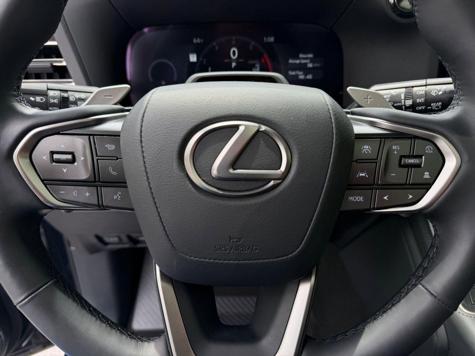 Certified 2026 Lexus GX 550 w/ Accessory Package (2T) AWD/4WD image 17