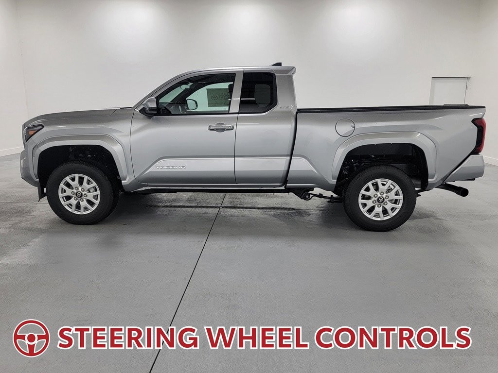 New 2026 Toyota Tacoma SR5 RWD image 4