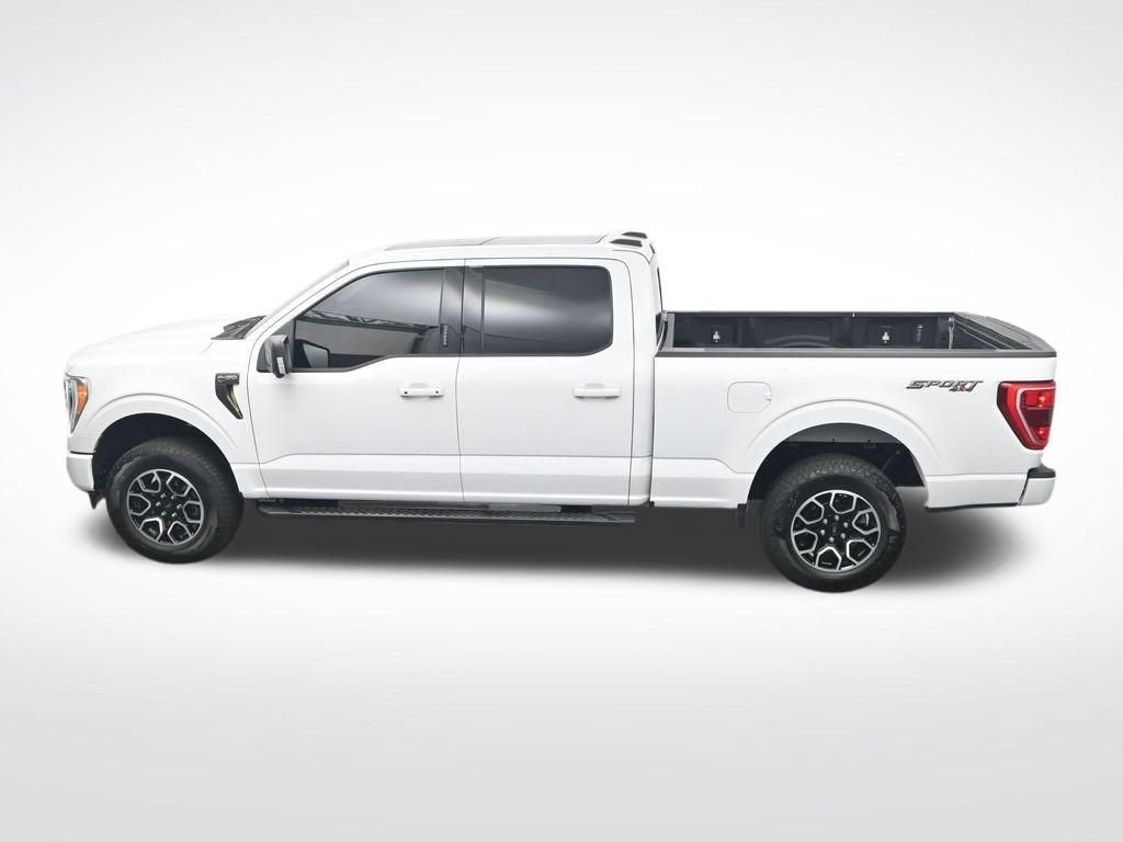 Used 2023 Ford F150 XLT w/ Equipment Group 302A High AWD/4WD image 30