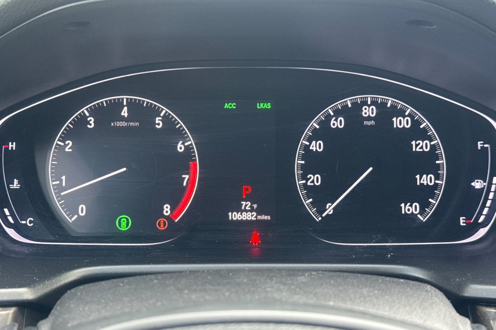 Used 2019 Honda Accord EX image 11