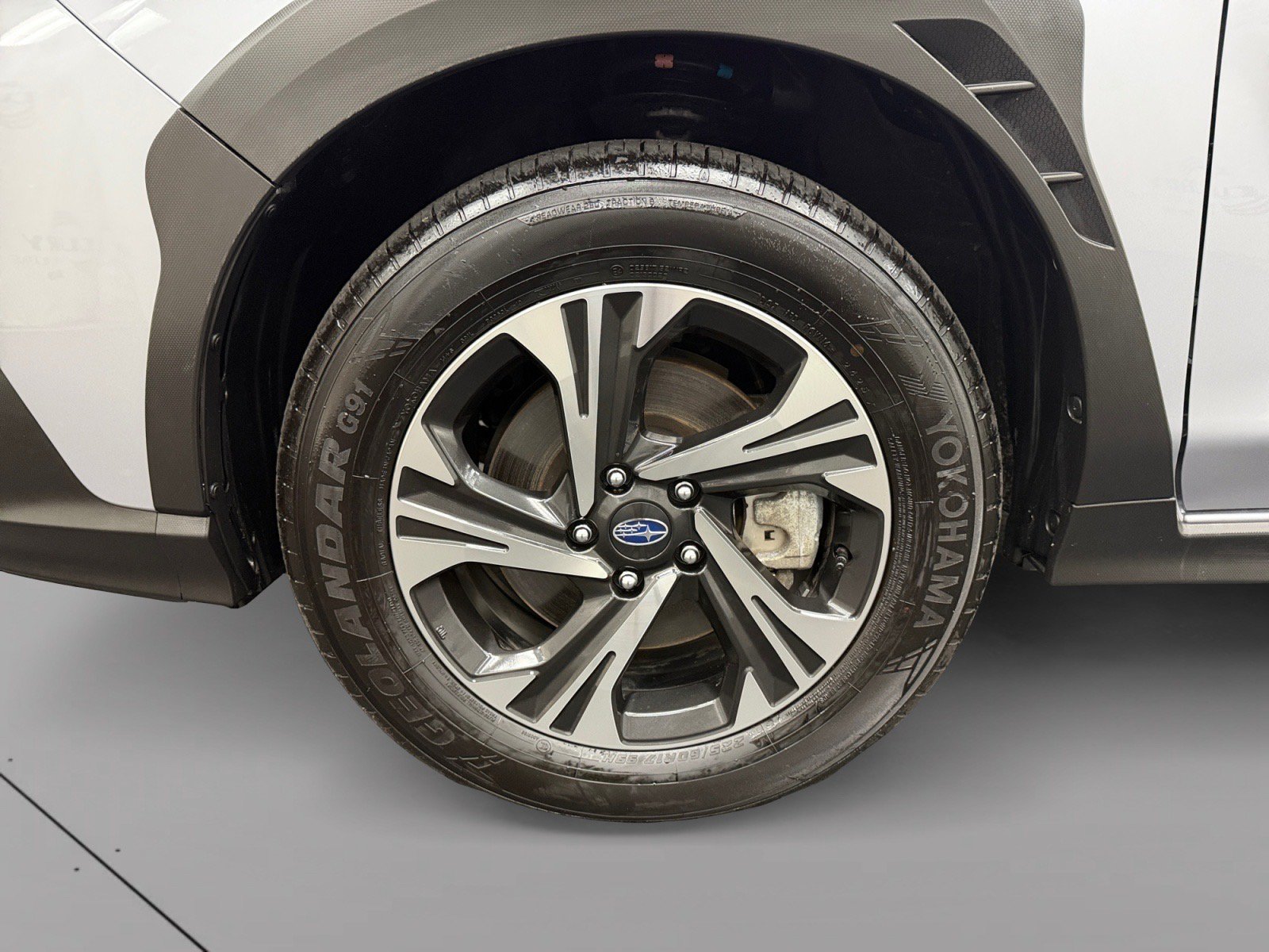 Certified 2025 Subaru Crosstrek 2.5i Premium AWD/4WD image 14