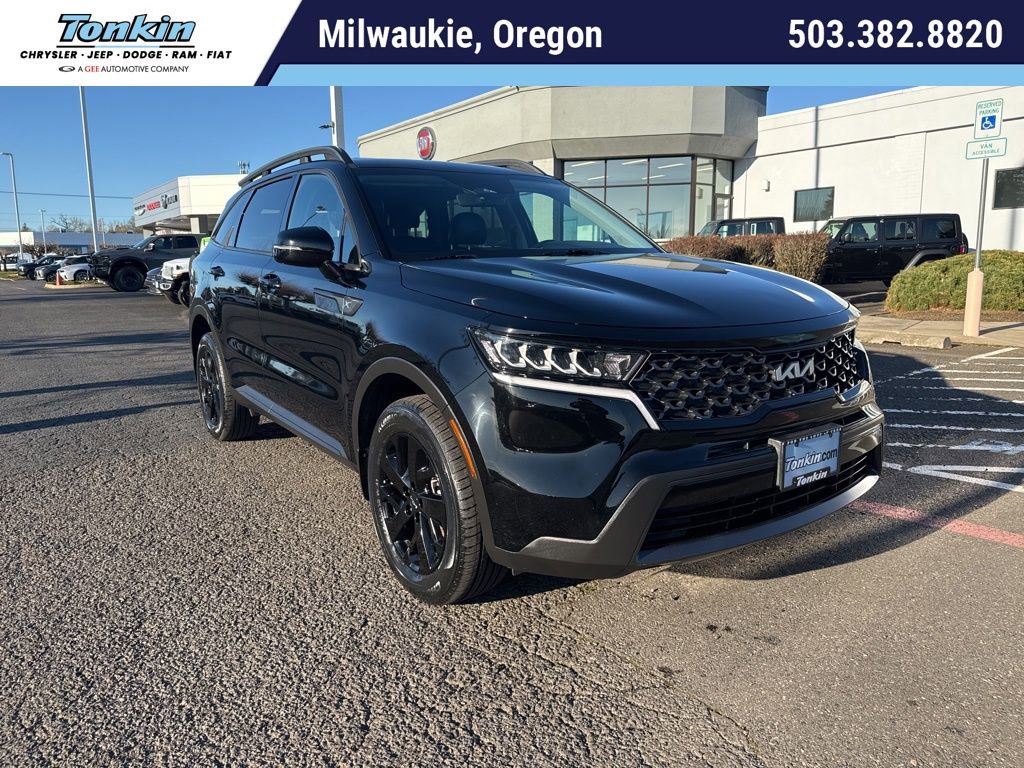 Used 2022 Kia Sorento S