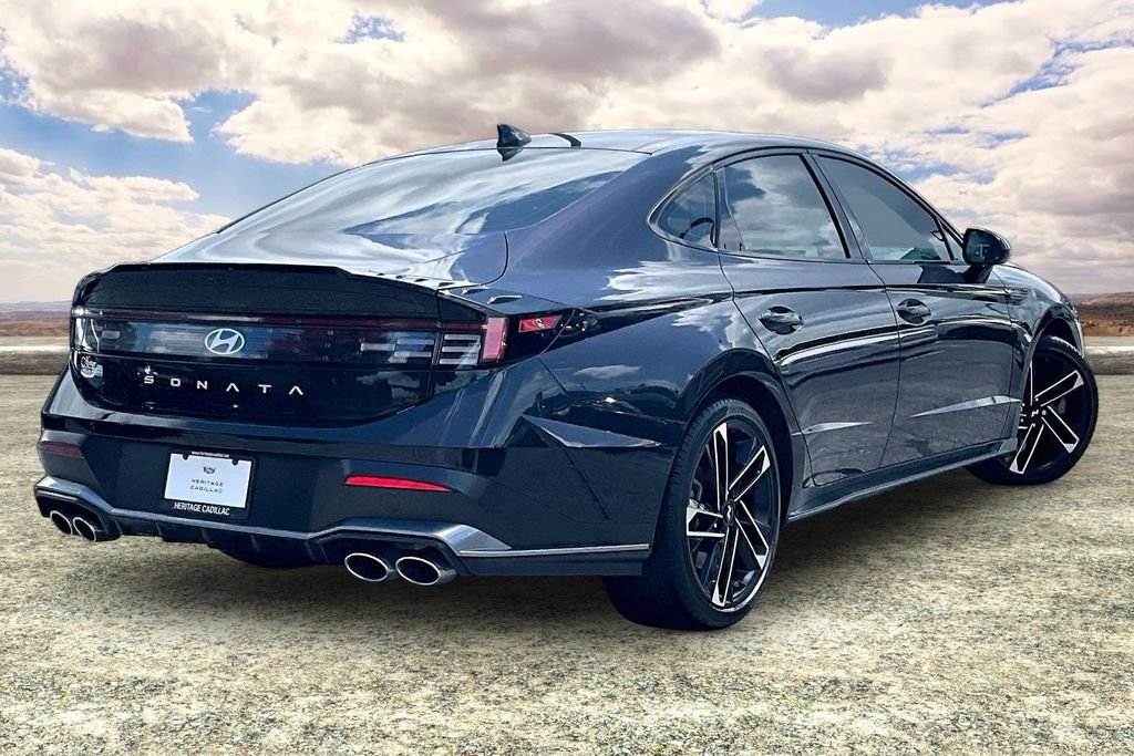 Used 2024 Hyundai Sonata N Line FWD image 5