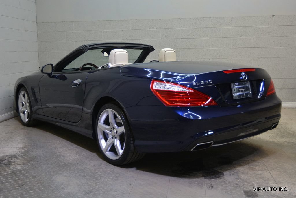 Used 2013 Mercedes-Benz SL 550 image 7