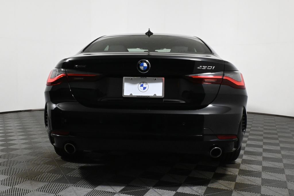 Used 2021 BMW 430i xDrive 430i xDrive w/ Convenience Package image 6