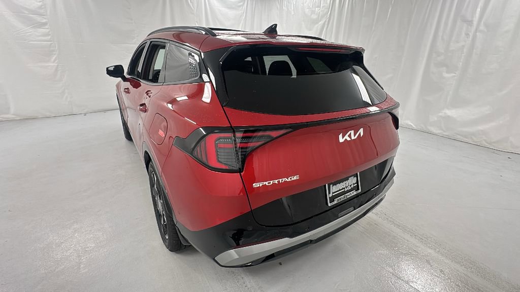 New 2026 Kia Sportage SX image 5