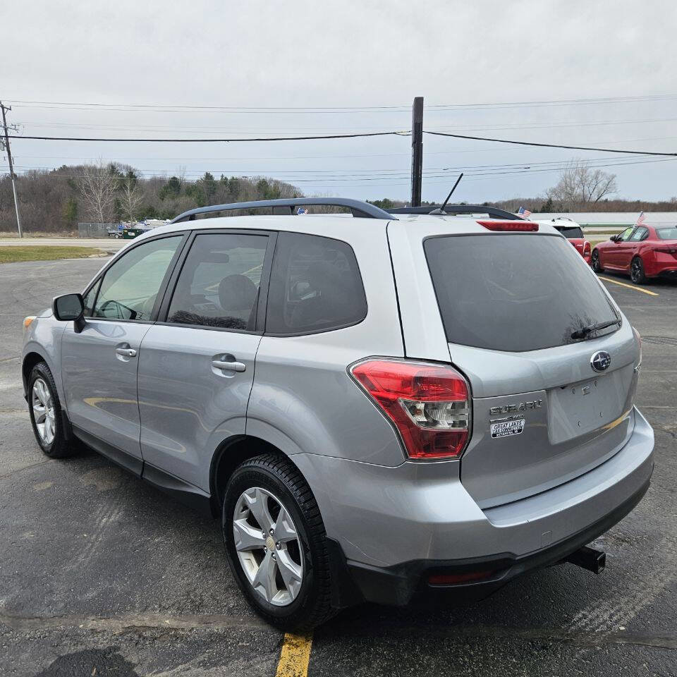 Used 2014 Subaru Forester 2.5i Premium w/ All-Weather Package image 6
