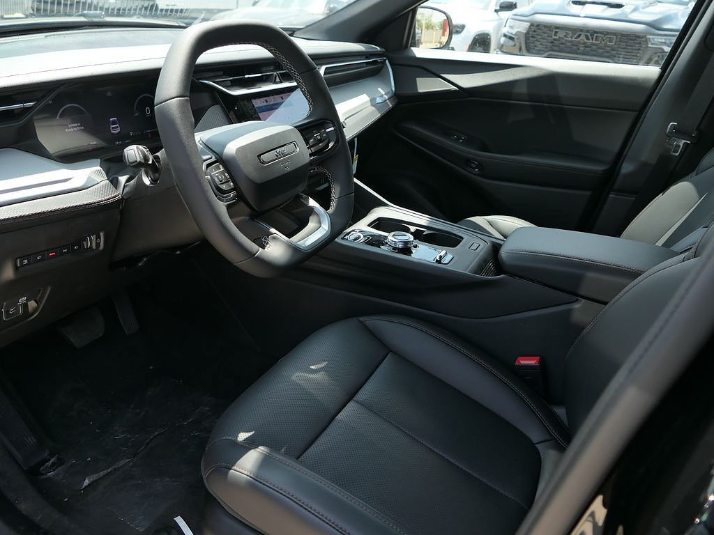 New 2026 Jeep Cherokee Limited AWD/4WD image 9
