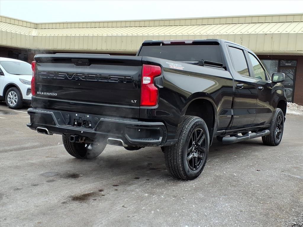 Used 2022 Chevrolet Silverado 1500 LT Trail Boss w/ Safety Package image 5