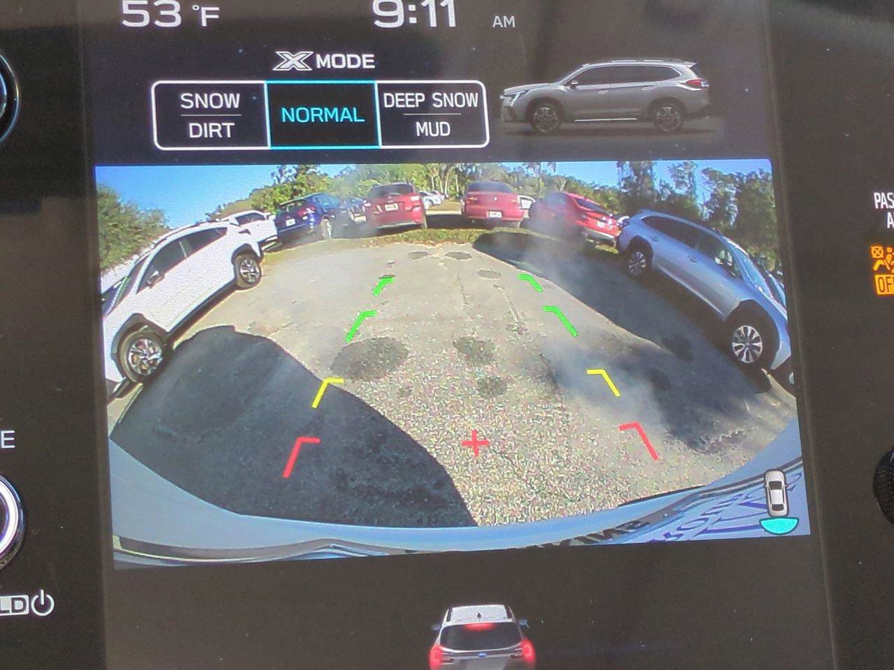 New 2026 Subaru Ascent Bronze Edition image 20