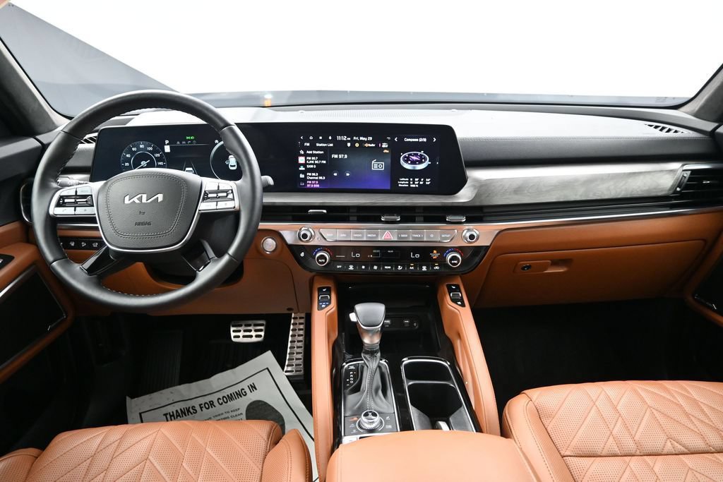 Certified 2025 Kia Telluride SX Prestige X-Line AWD/4WD image 34