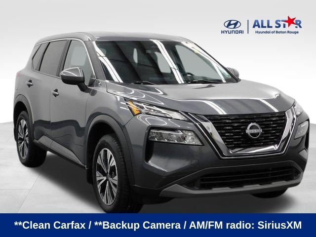 Used 2023 Nissan Rogue SV image 1