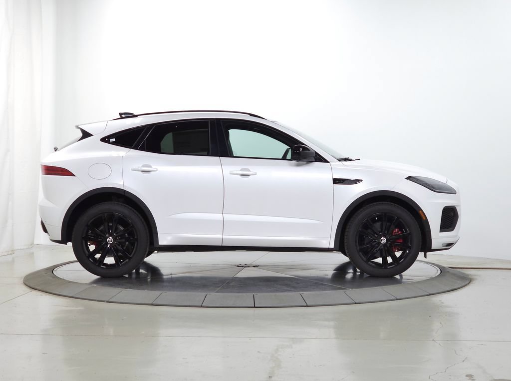 Used 2024 Jaguar E-PACE R-Dynamic SE AWD/4WD image 9