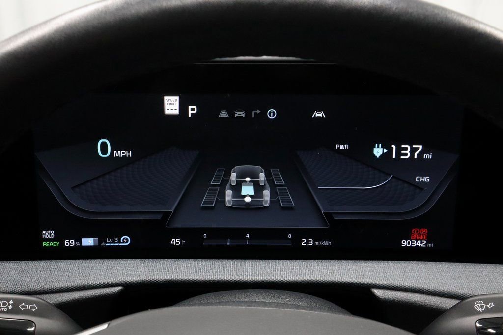 Used 2022 Kia EV6 Wind w/ Wind Technology Package image 30