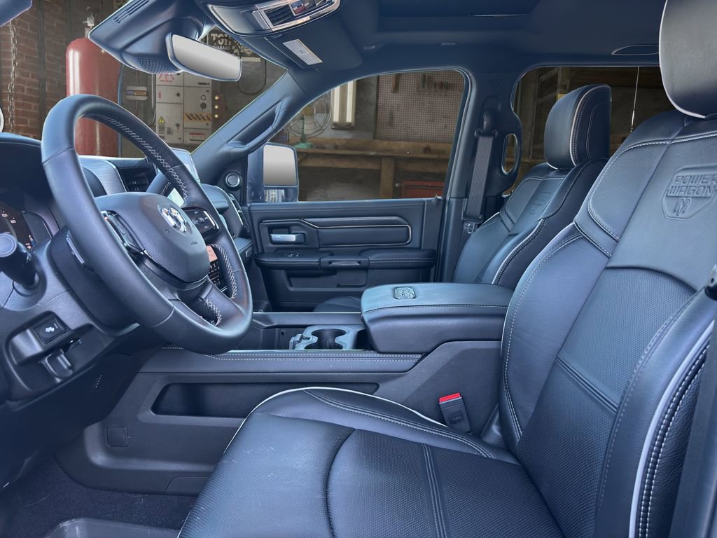 Used 2025 RAM 2500 Power Wagon image 19