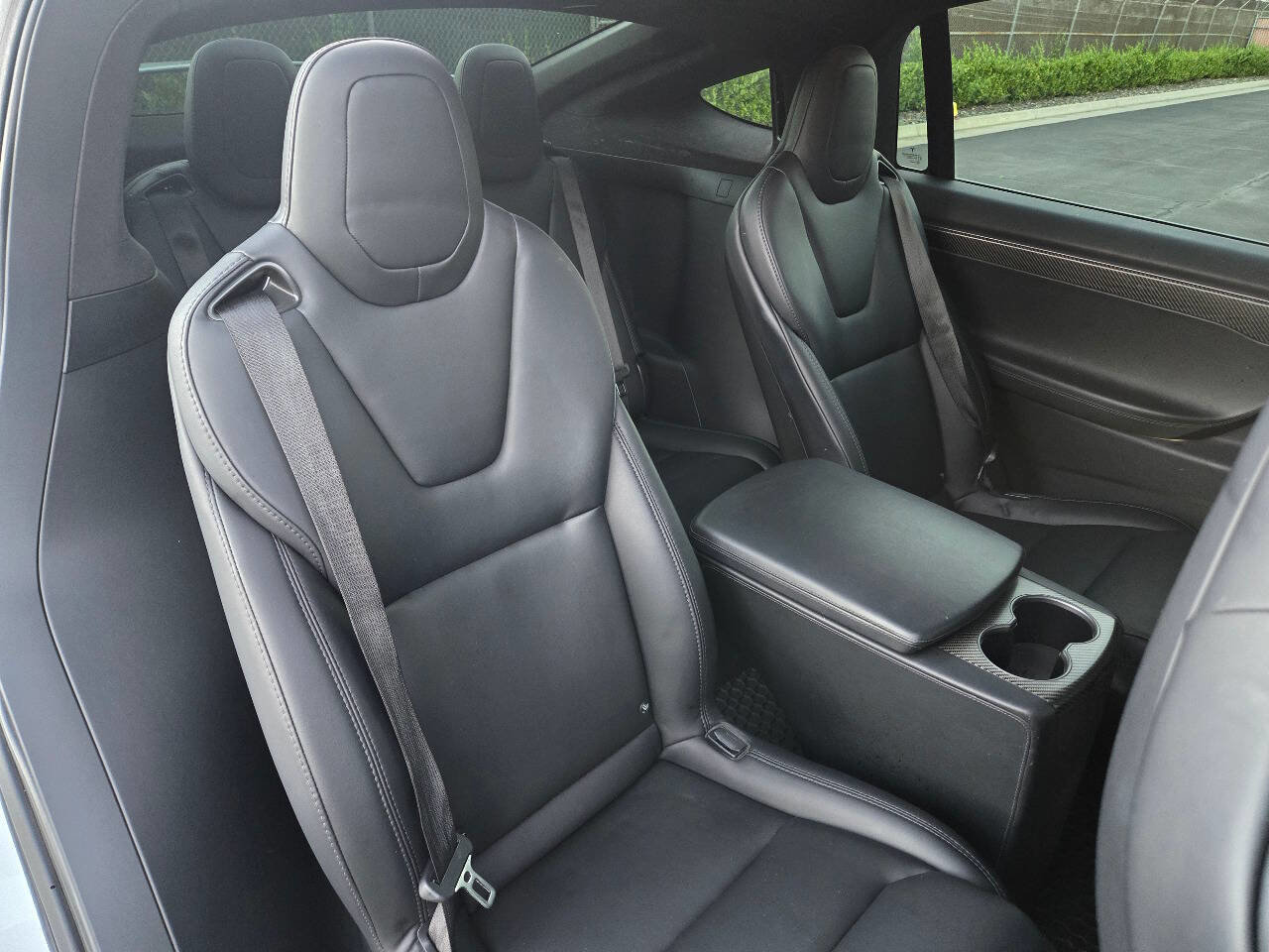 Used 2018 Tesla Model X P100D image 28