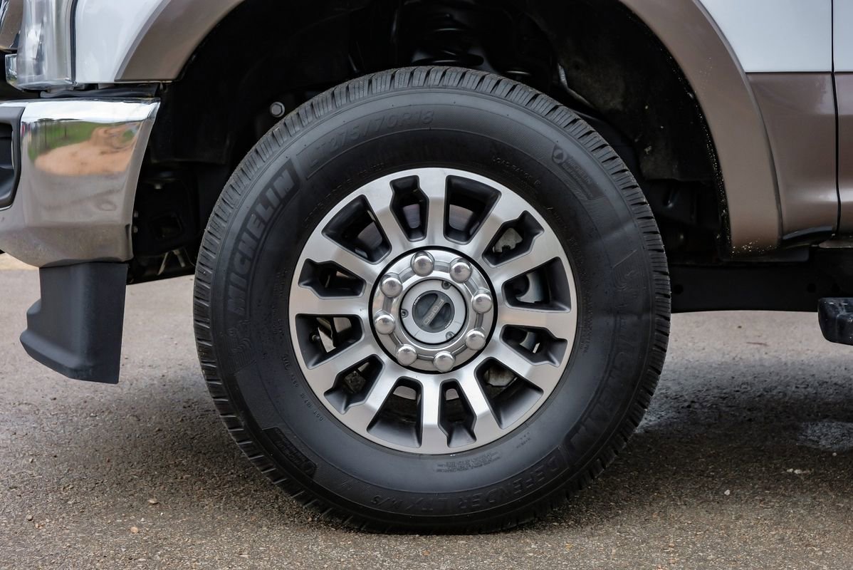 Used 2021 Ford F350 Lariat w/ Lariat Value Package image 62