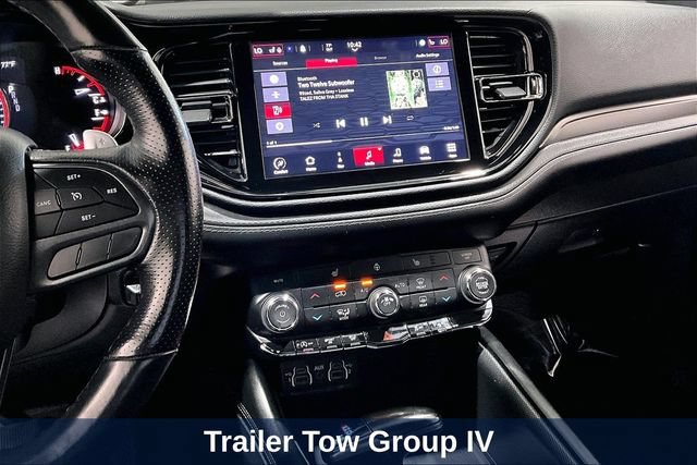 Used 2022 Dodge Durango GT w/ Blacktop Package AWD/4WD image 12