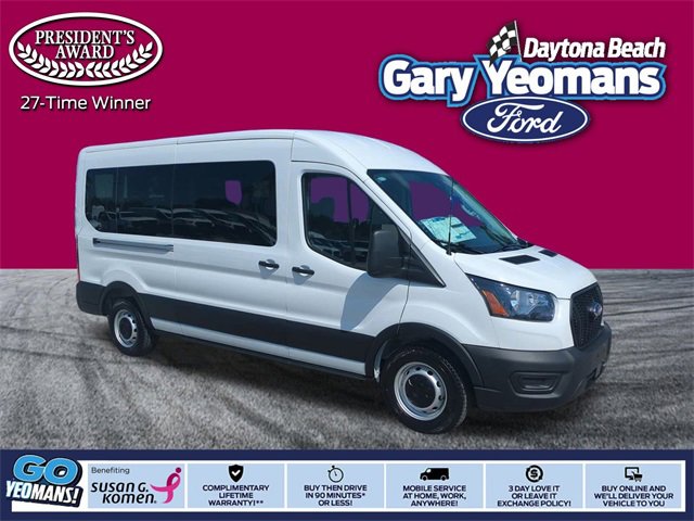 New 2025 Ford Transit 350 XL