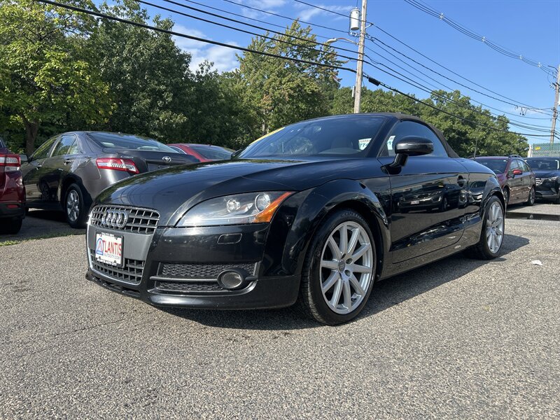 Used 2010 Audi TT 2.0T Premium Plus