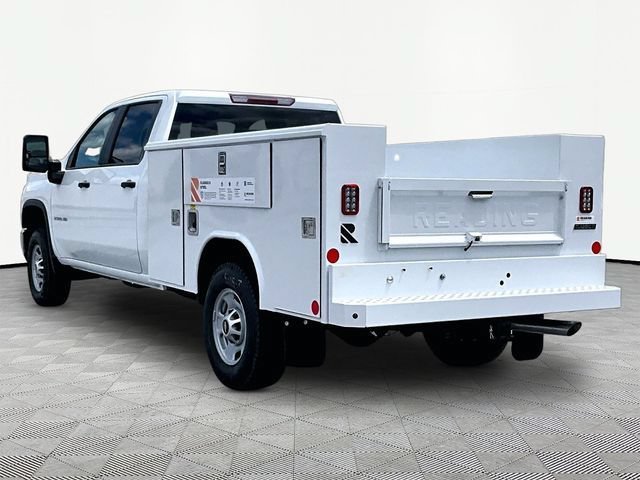 New 2026 Chevrolet Silverado 2500 W/T w/ WT Convenience Package AWD/4WD image 4