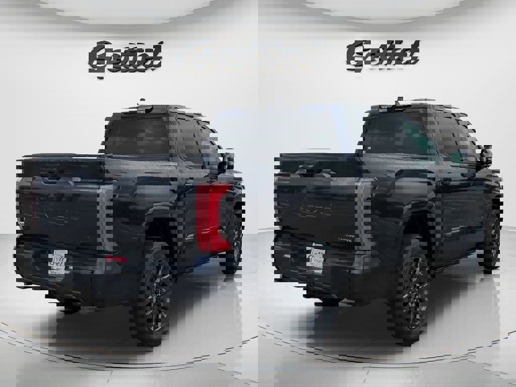 New 2026 Toyota Tundra Platinum image 13