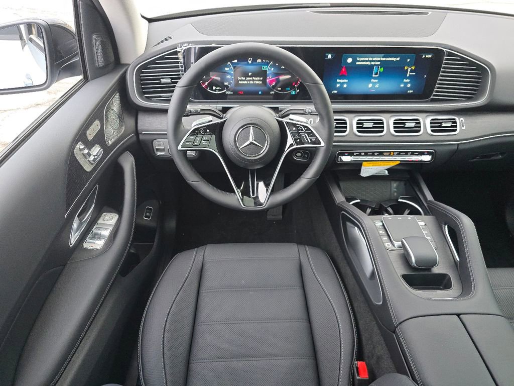 New 2026 Mercedes-Benz GLE 450 4MATIC image 25