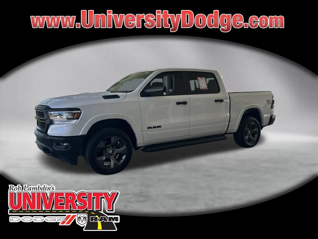 Used 2023 RAM 1500 Big Horn AWD/4WD image 1
