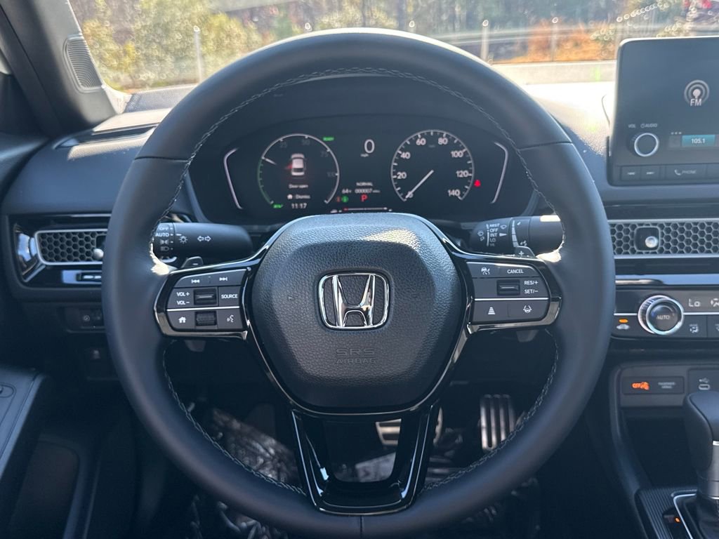 New 2026 Honda Civic Sport image 16