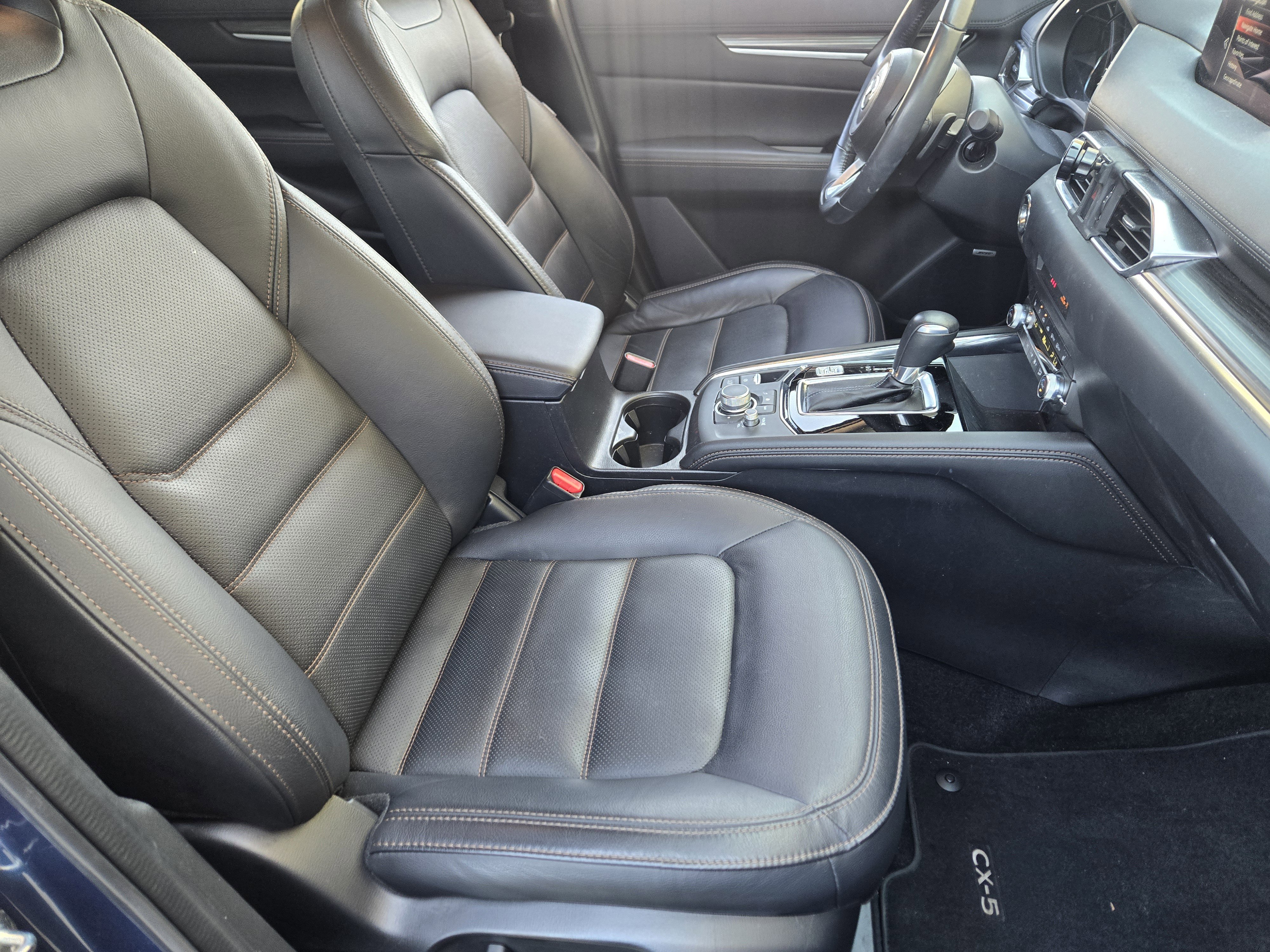 Used 2020 MAZDA CX-5 Grand Touring image 21