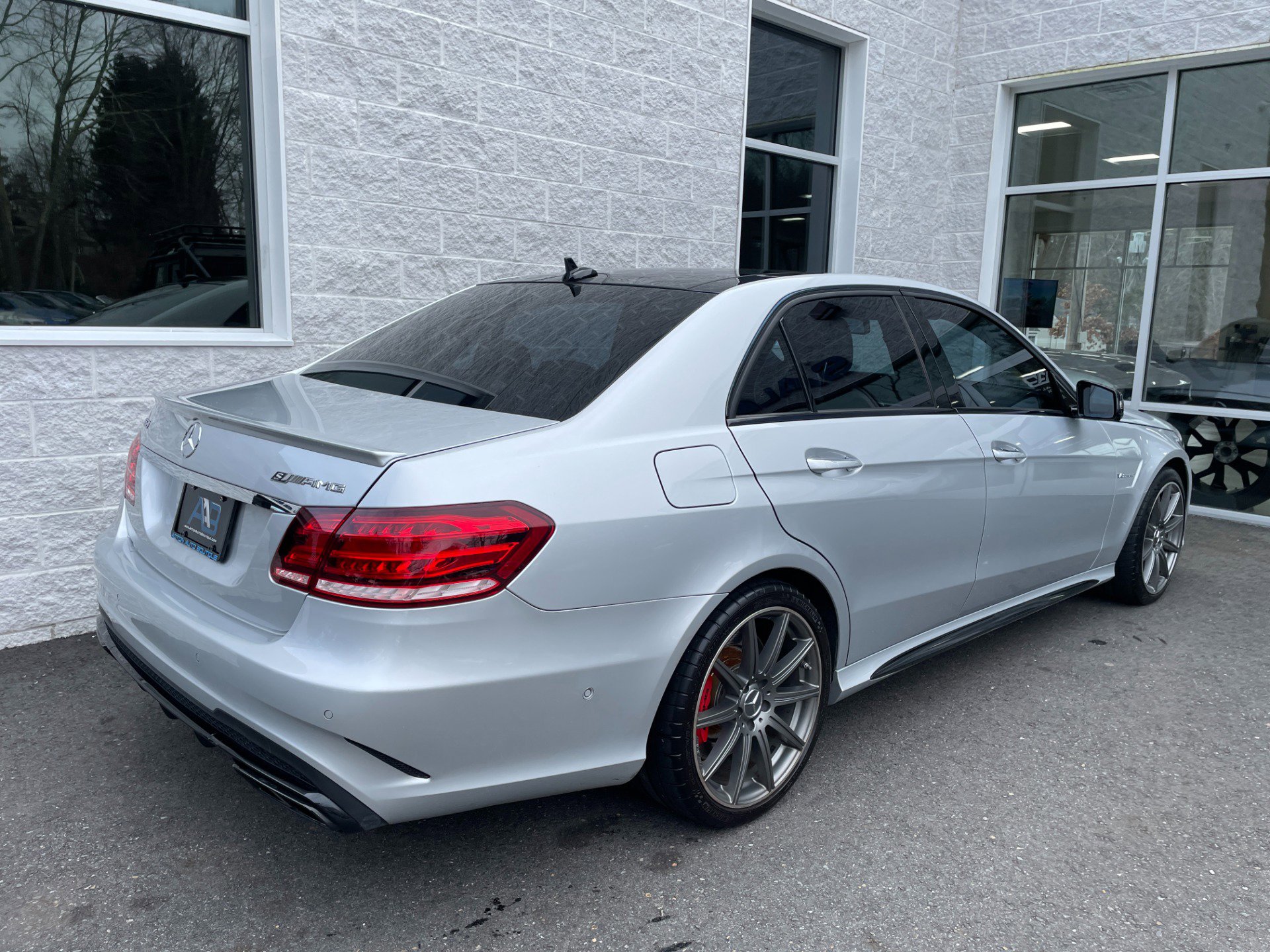 Used 2016 Mercedes-Benz E 63 AMG S-Model image 18