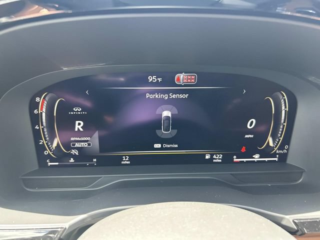 New 2027 INFINITI QX60 Autograph AWD/4WD image 38