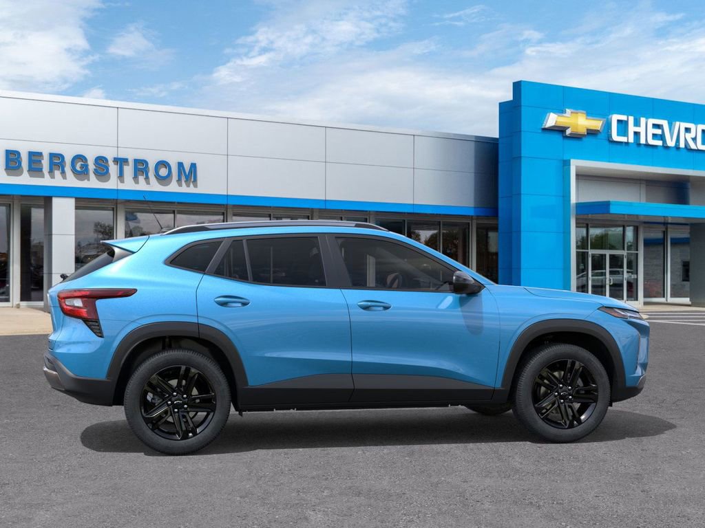 New 2026 Chevrolet Trax ACTIV image 5