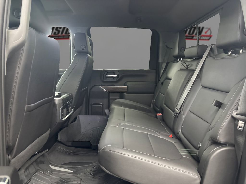 Used 2022 GMC Sierra 3500 SLT w/ SLT Preferred Package image 10