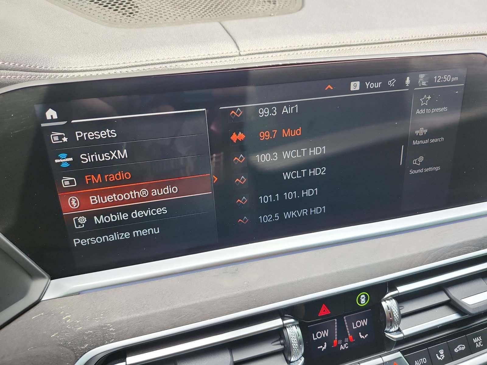 Used 2021 BMW X5 sDrive40i w/ M Sport Package RWD image 19