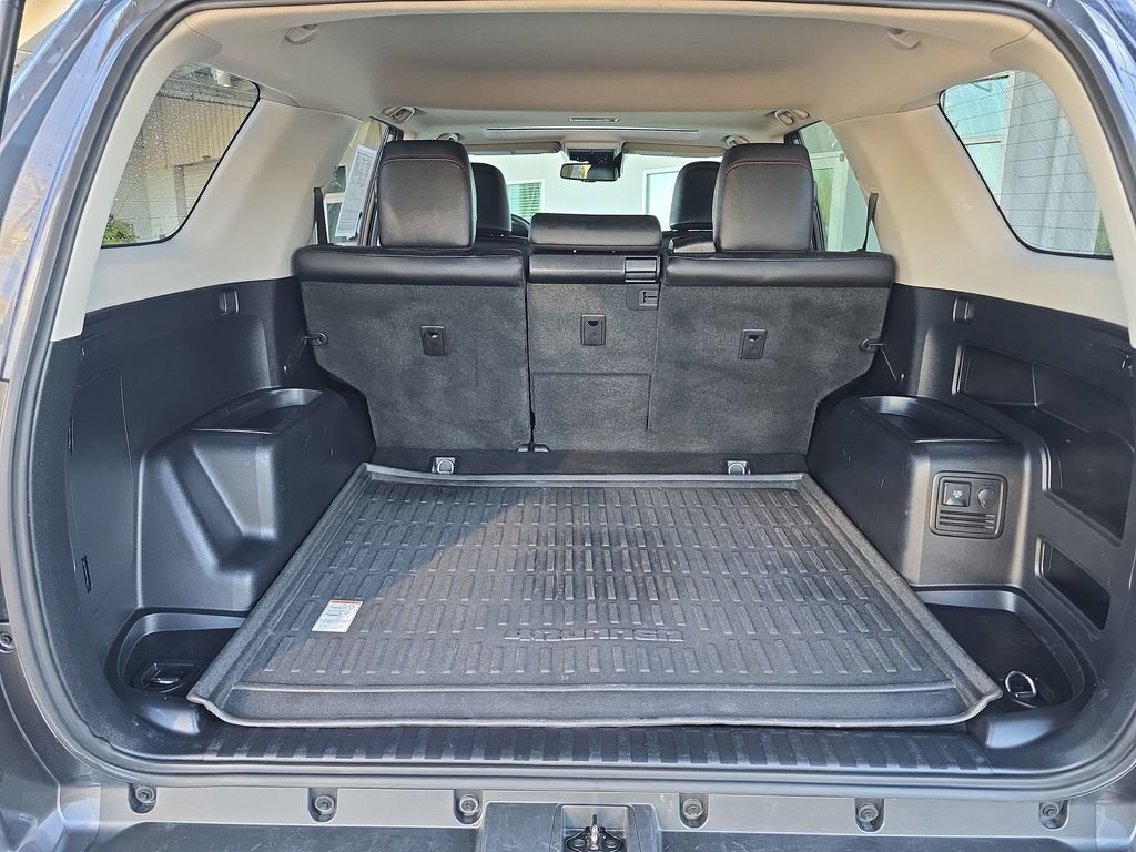 Used 2020 Toyota 4Runner TRD Off-Road Premium w/ Moonroof Package image 30