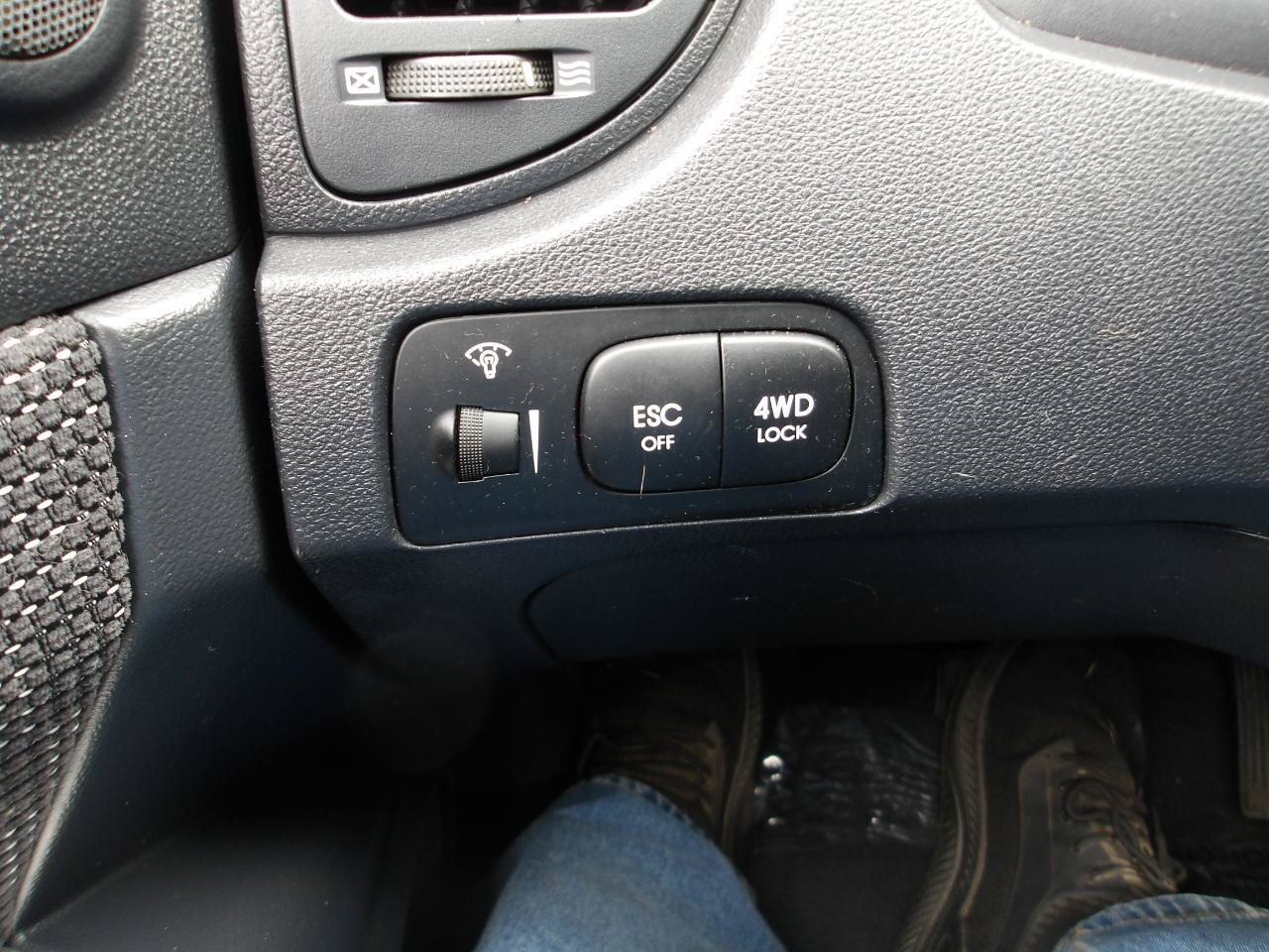 Used 2007 Kia Sportage LX AWD/4WD image 17