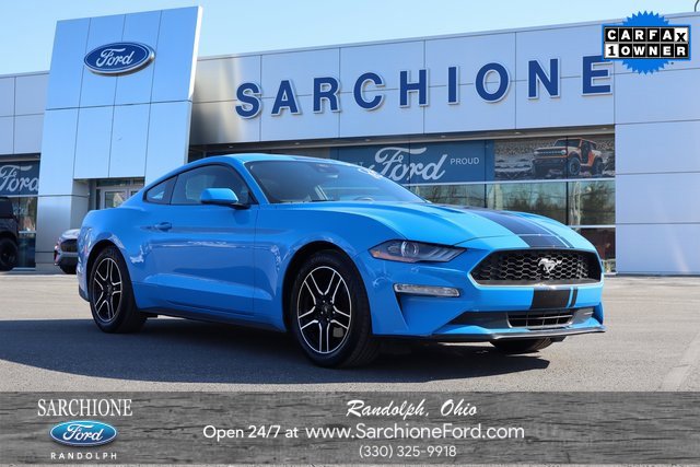 Used 2023 Ford Mustang Coupe w/ Equipment Group 101A