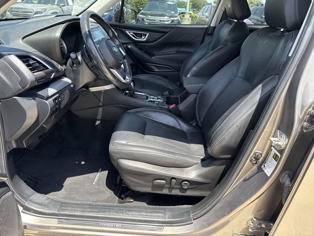Used 2021 Subaru Forester Limited w/ Popular Package #3 AWD/4WD image 18