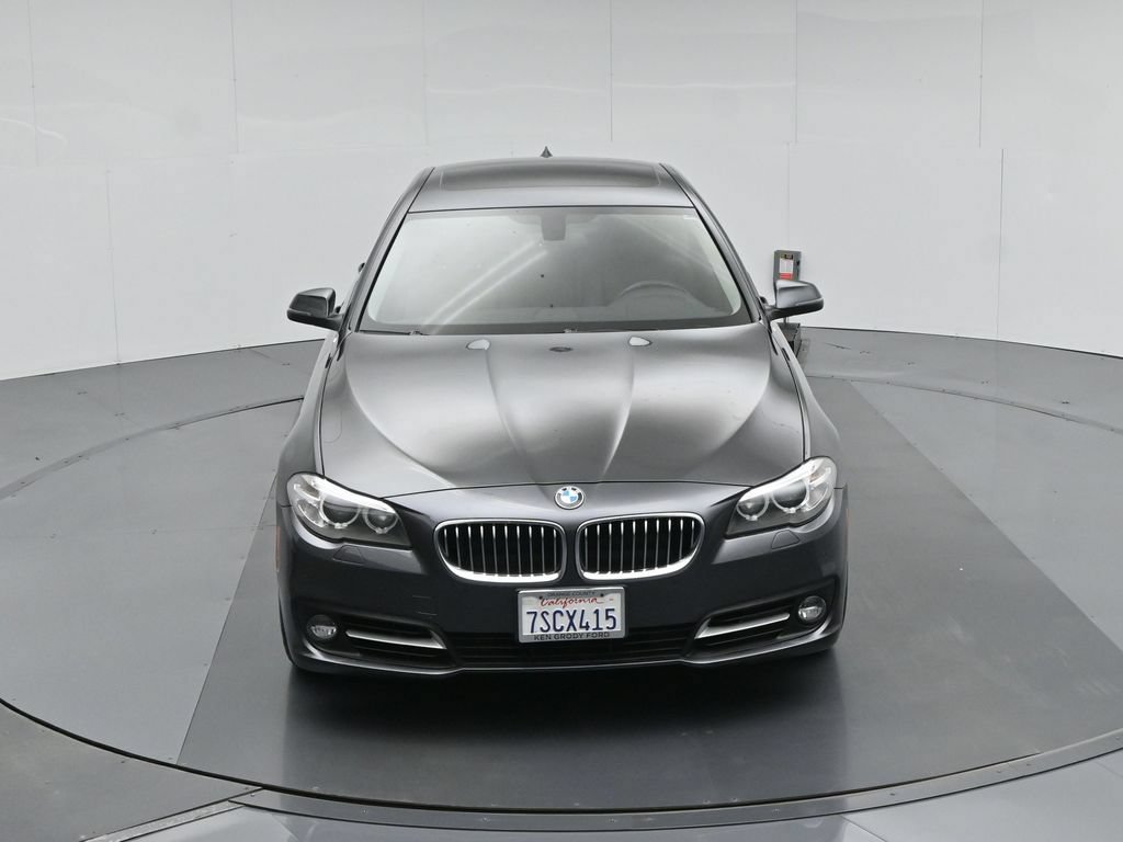 Used 2016 BMW 528i Sedan RWD image 39