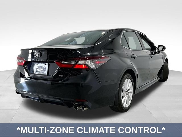 Used 2022 Toyota Camry SE FWD image 7