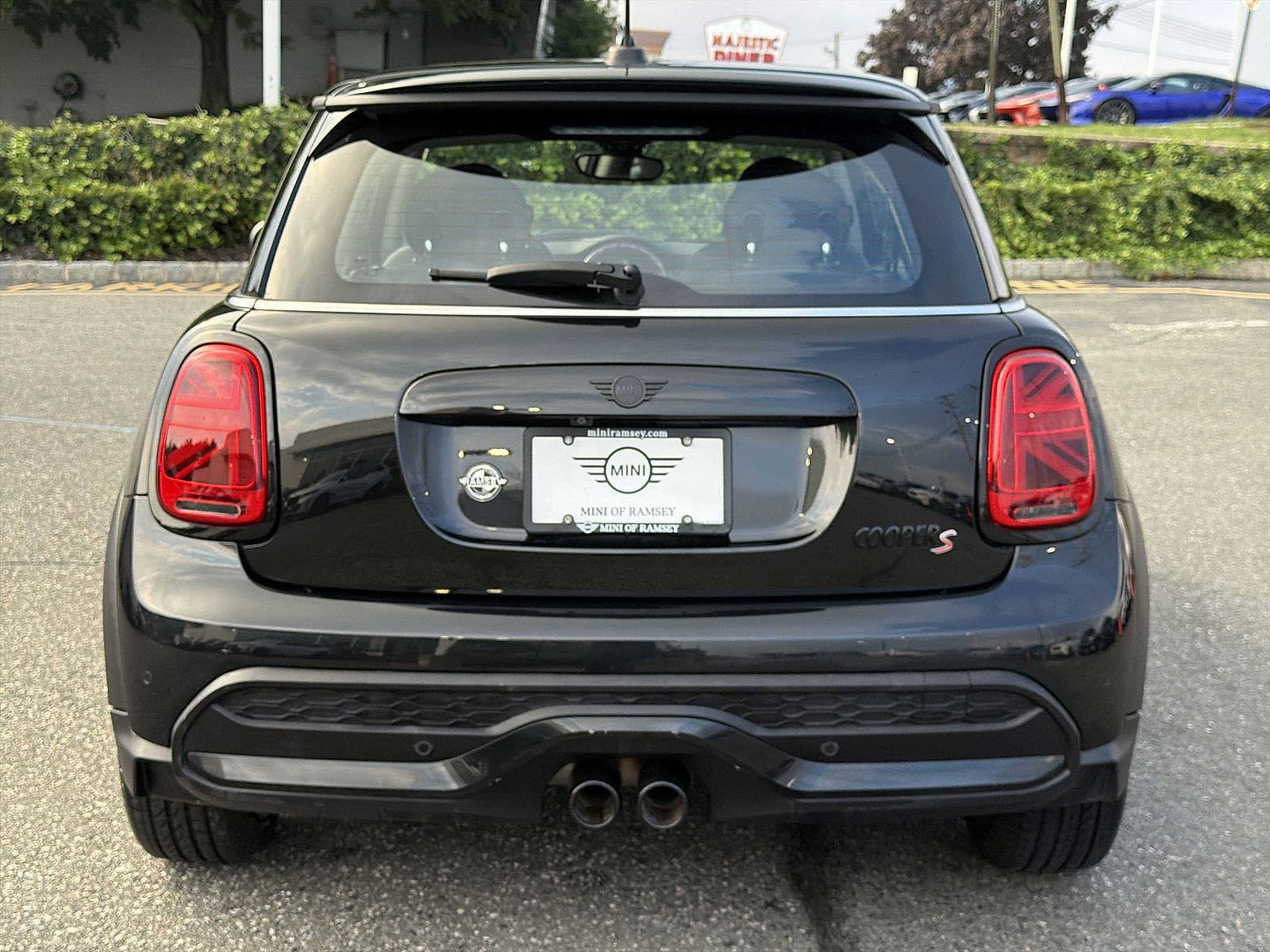 Used 2024 MINI Cooper S FWD image 13
