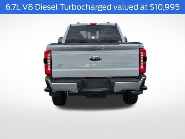 New 2026 Ford F350 4x4 Crew Cab Super Duty image 9