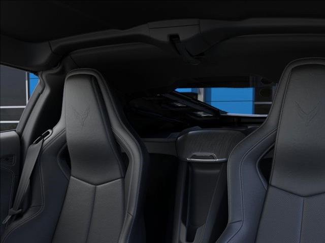 New 2026 Chevrolet Corvette Stingray Preferred Cpe w/ Z51 Performance Package image 24