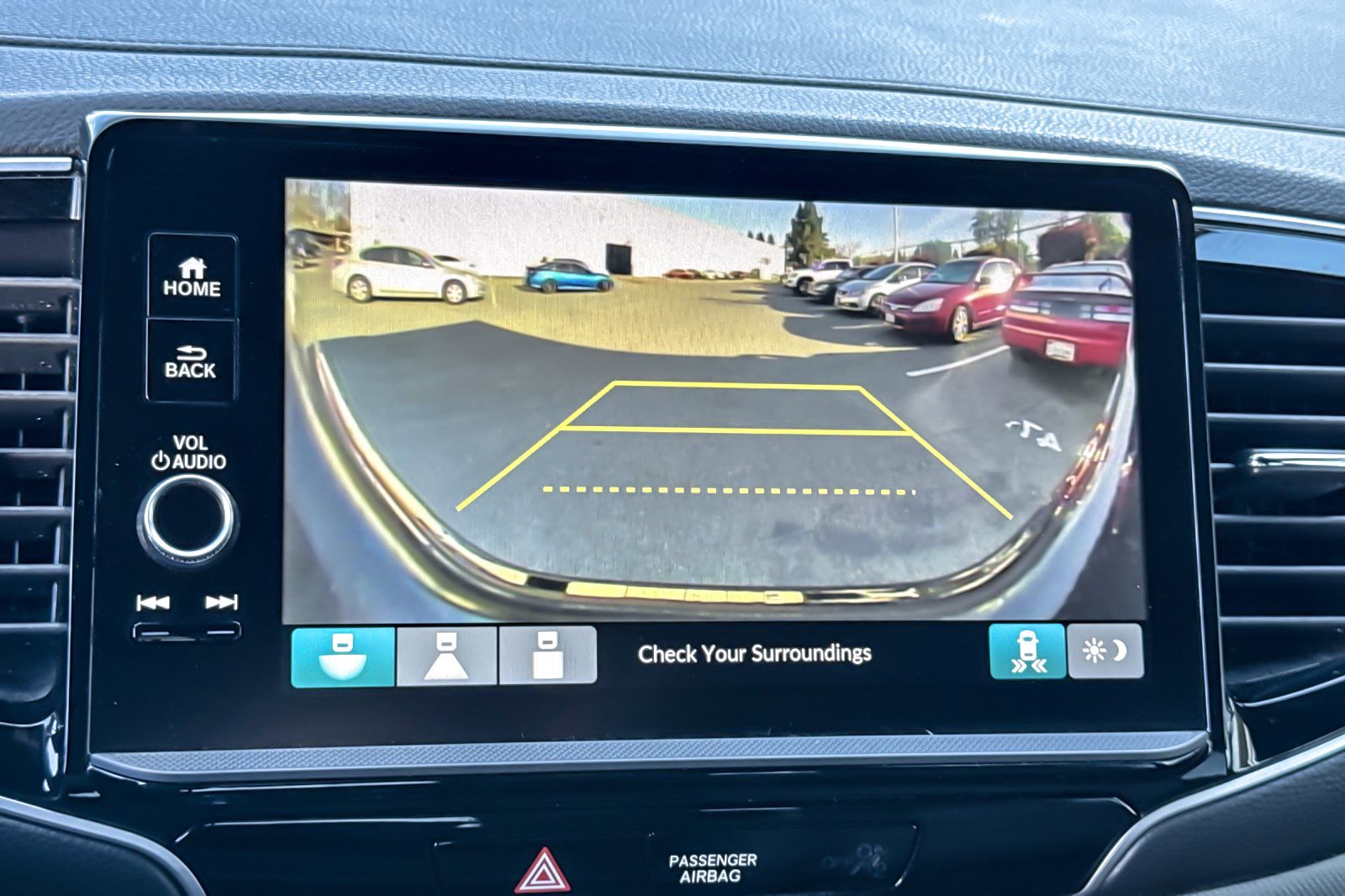 Used 2025 Honda Ridgeline RTL image 24