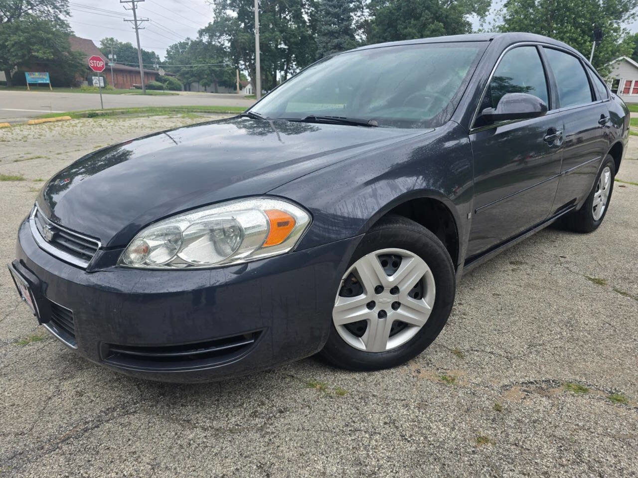Used 2008 Chevrolet Impala LS
