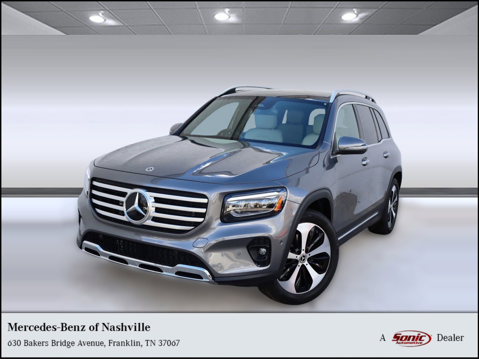 Certified 2025 Mercedes-Benz GLB 250 image 1
