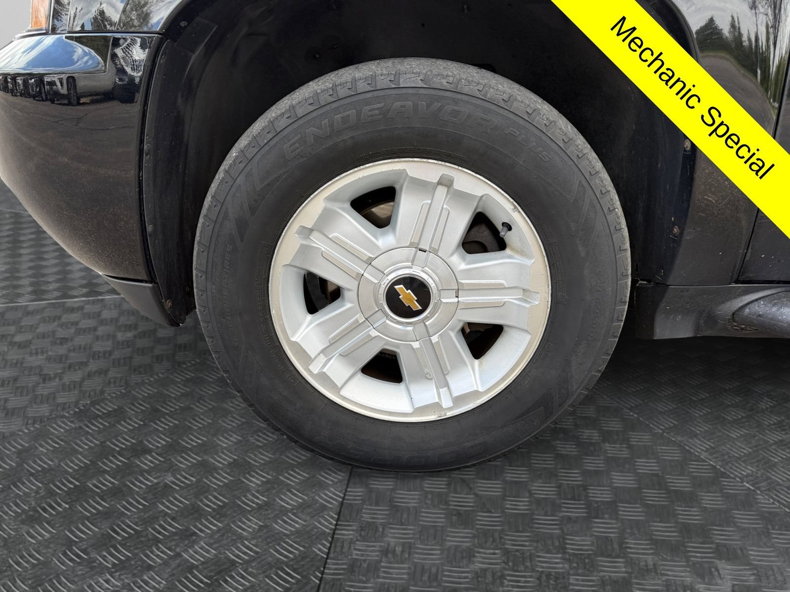 Used 2011 Chevrolet Tahoe LT w/ Suspension Package, Off-Road AWD/4WD image 14