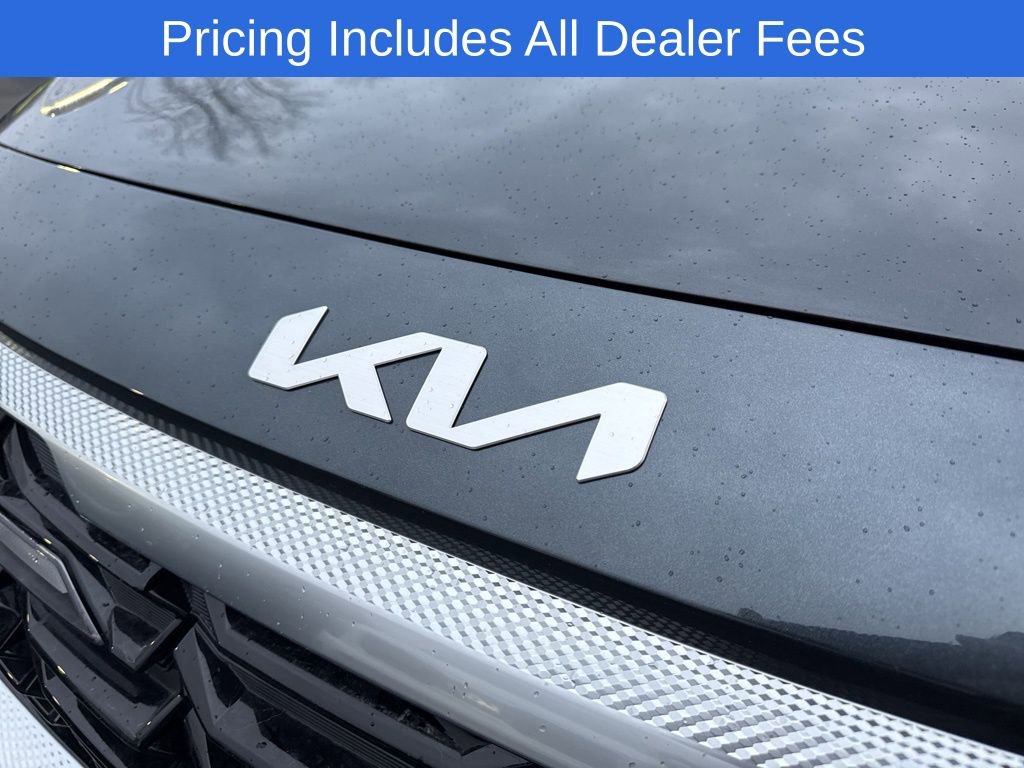 New 2026 Kia Seltos S FWD image 16