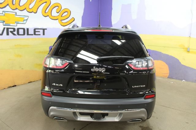 Used 2021 Jeep Cherokee Limited w/ Elite Package AWD/4WD image 7